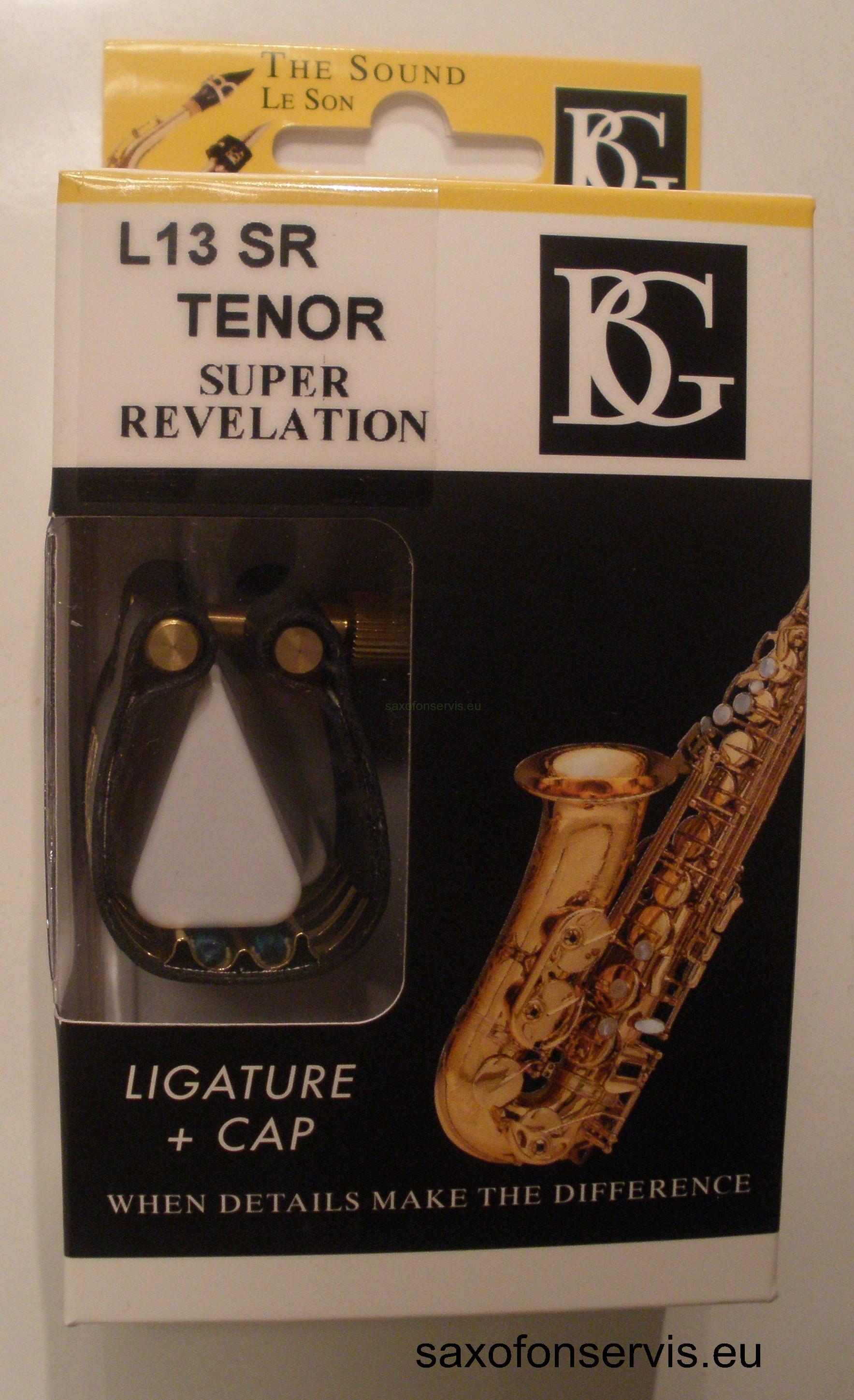  BG SUPERREVELATION  L13SR