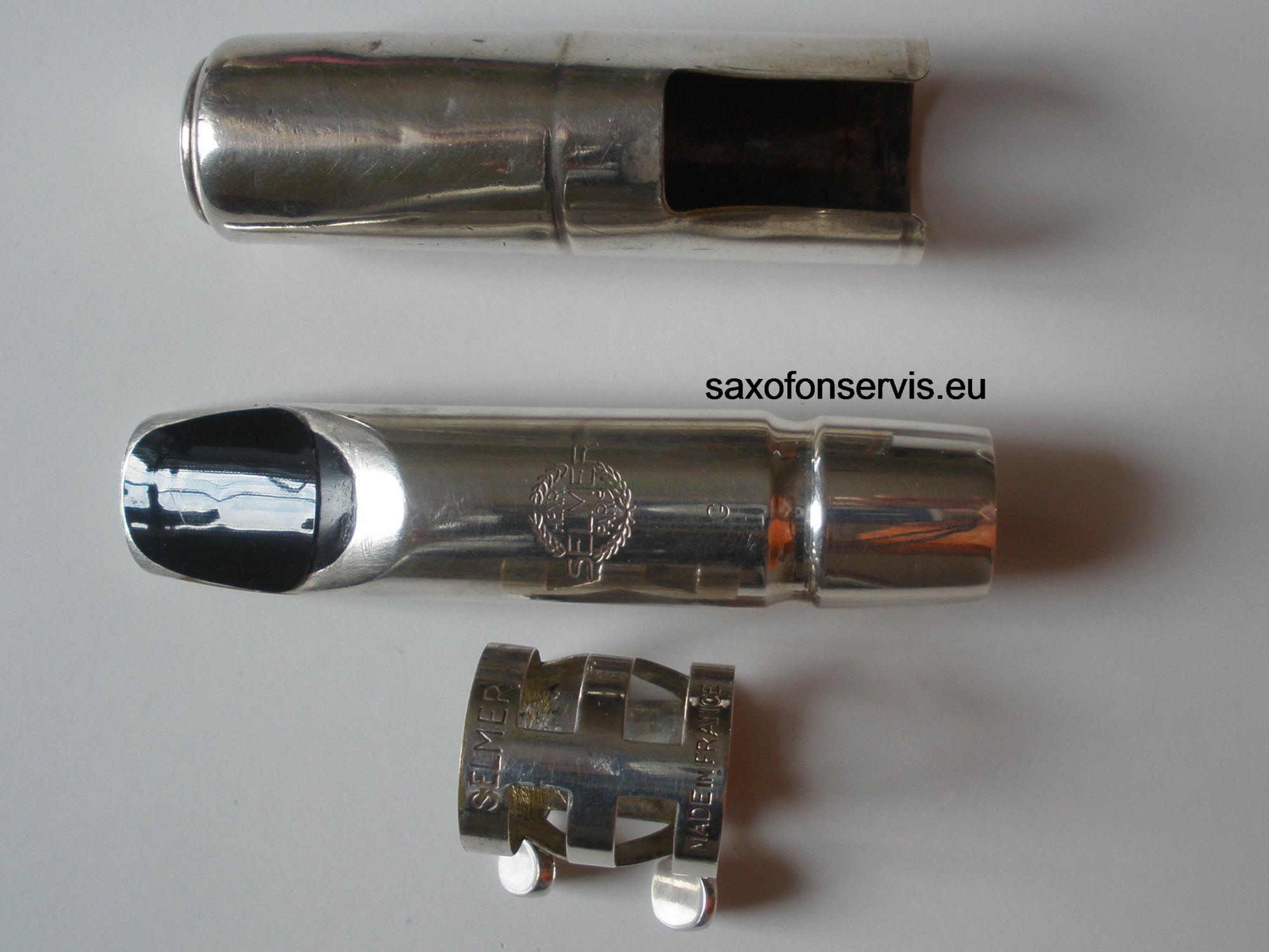 HENRI SELMER Metal Jazz G