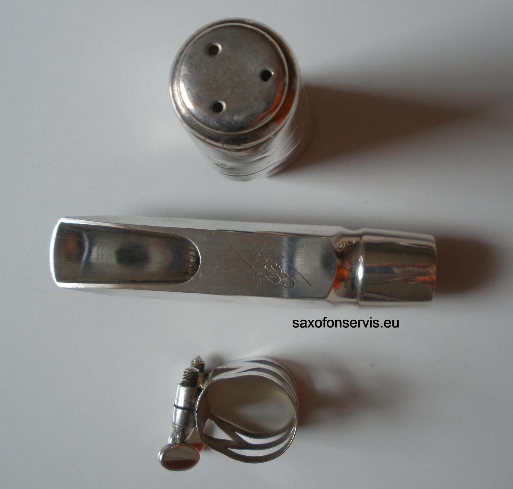 HENRI SELMER Metal Jazz G