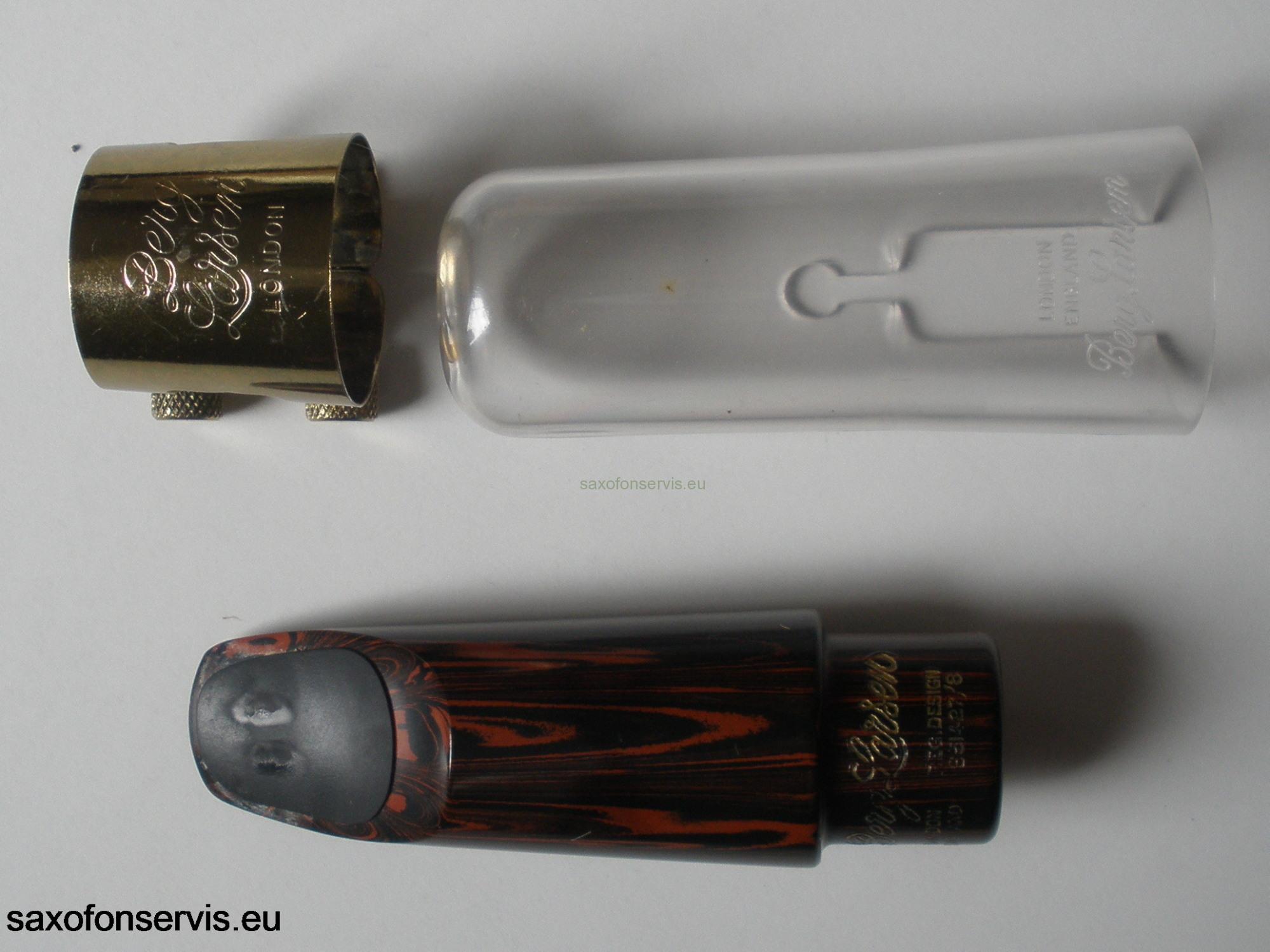 BERG LARSEN 7    alt sax