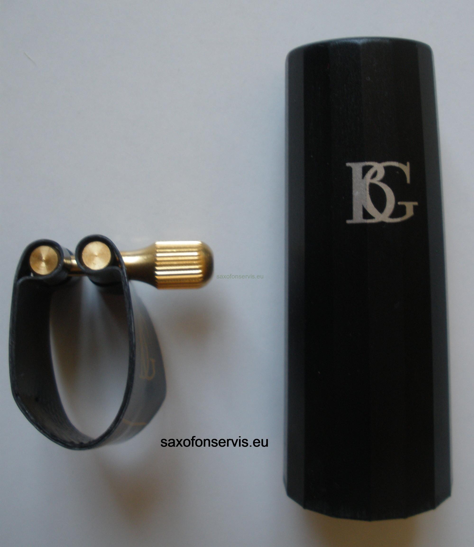 BG FLEX tenor sax ligatura gumotextil