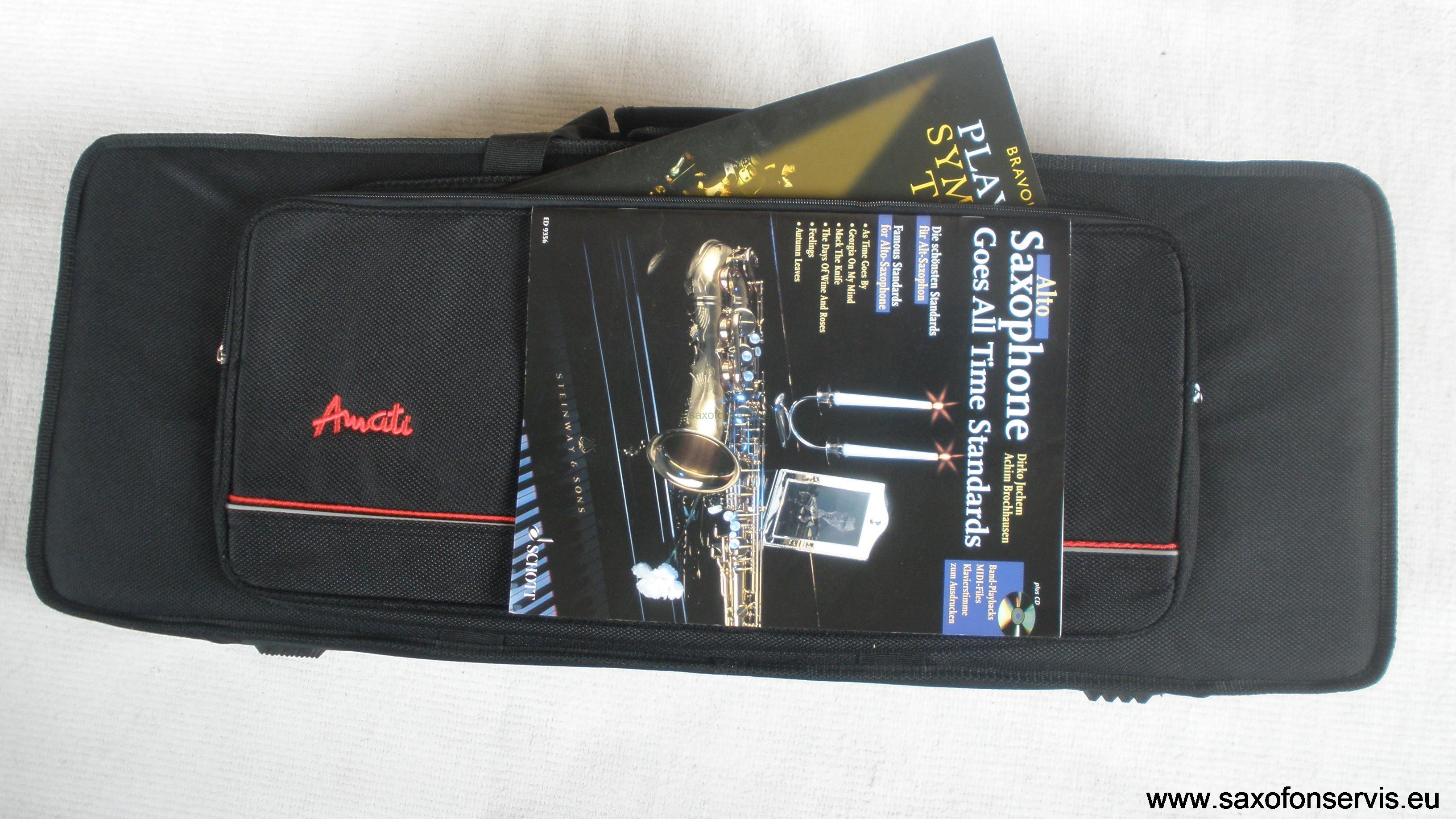 Pouzdro Amati tenor sax (NC)