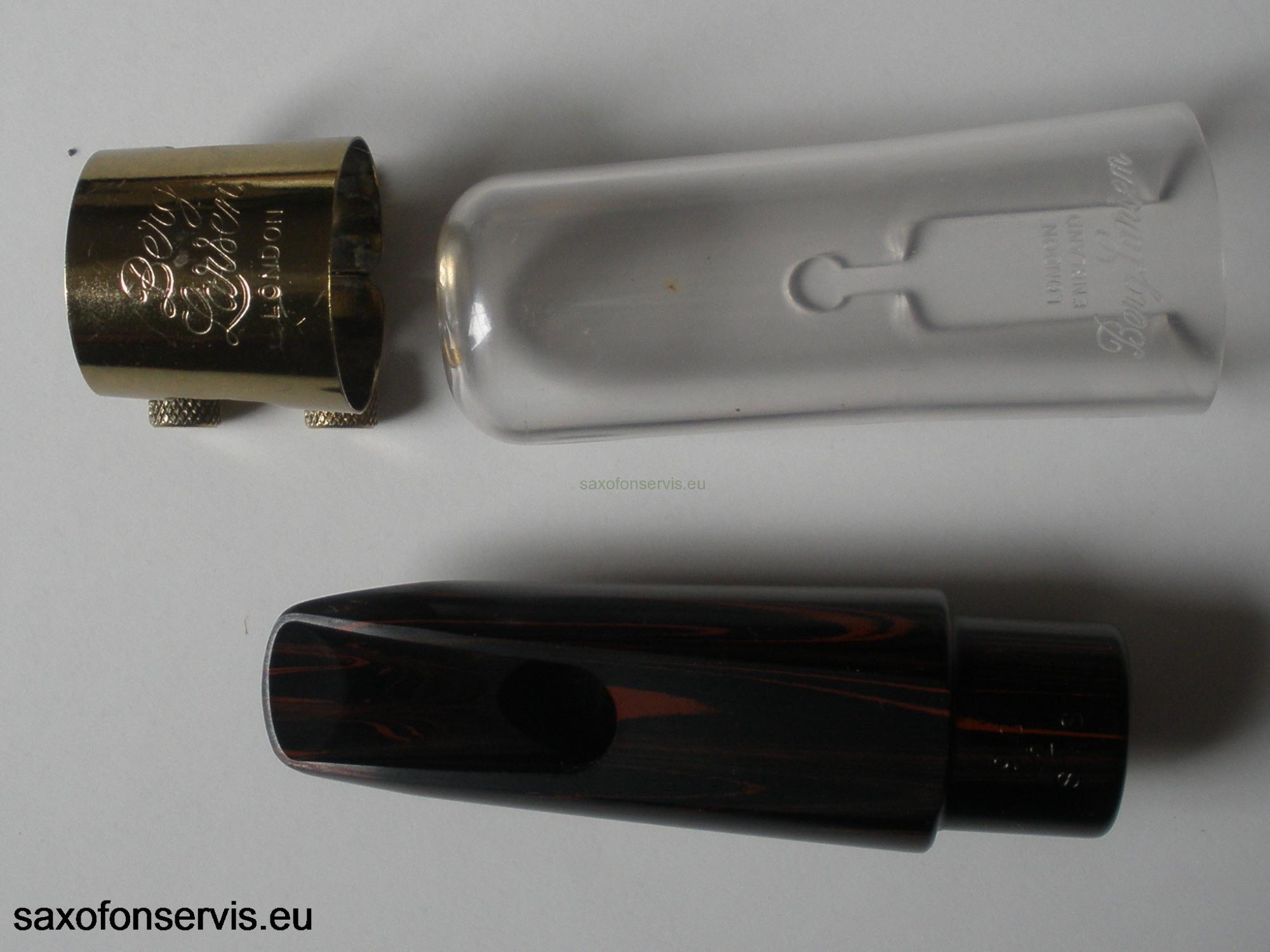 BERG LARSEN 7    alt sax