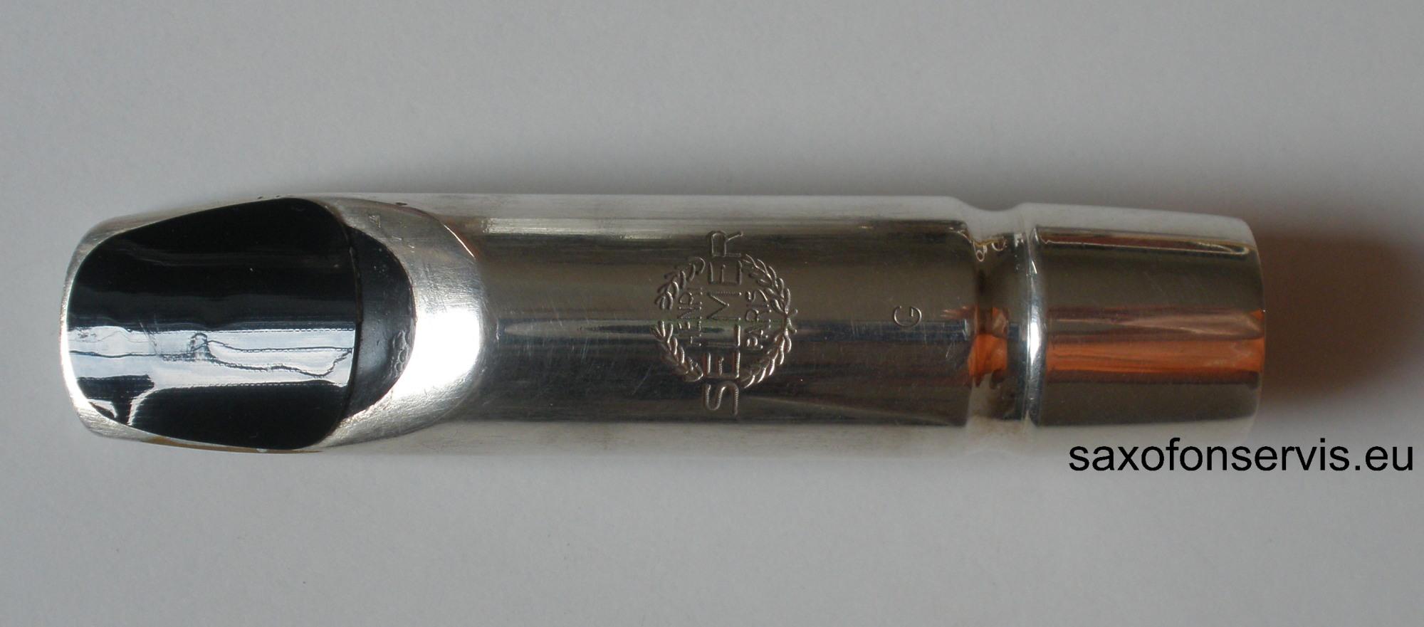 HENRI SELMER Metal Jazz G