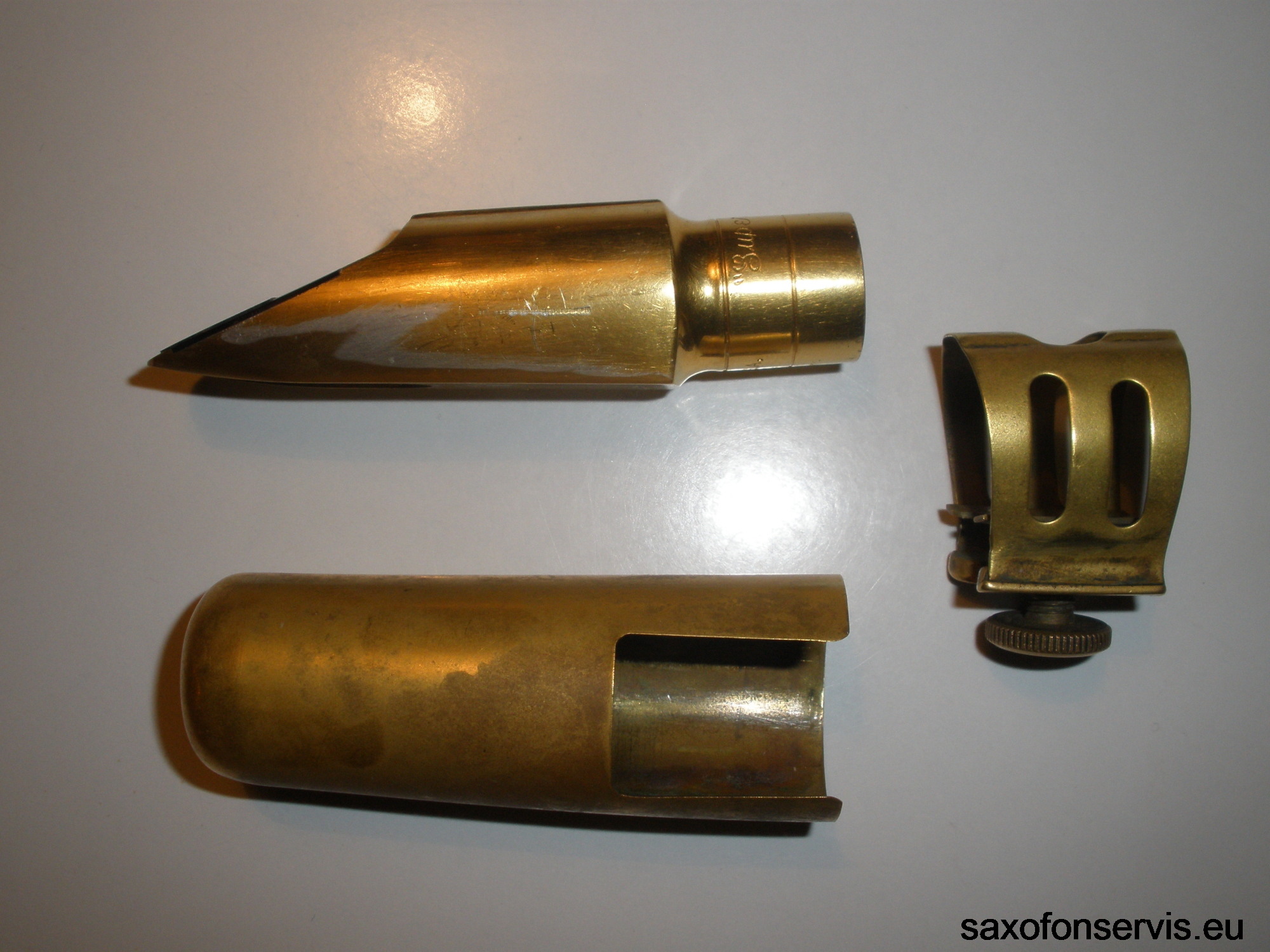 Otto Link 7 Metal