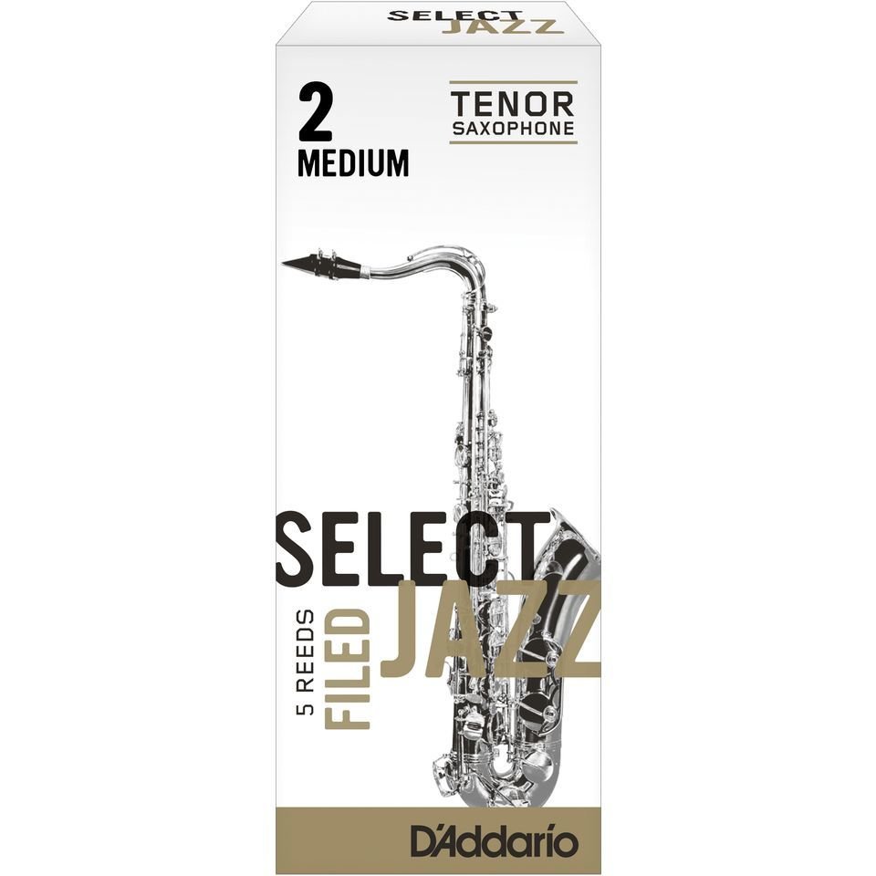 Rico 2M Select Jazz Filed Tenor