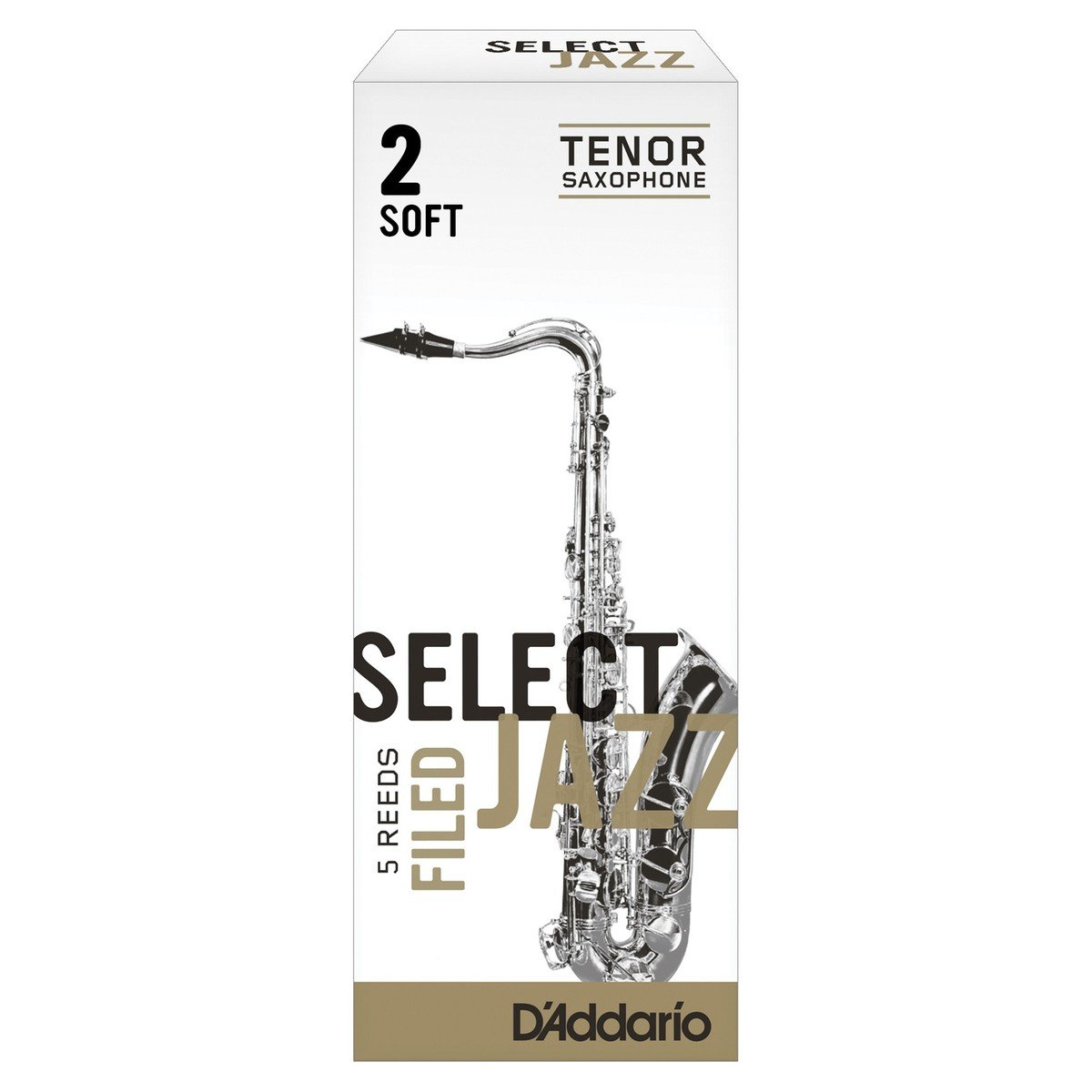 Rico 2S Select Jazz Filed Tenor