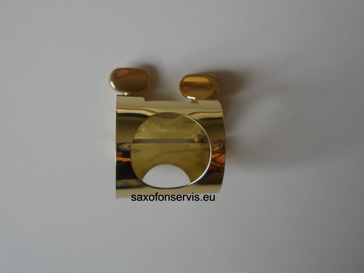 Ligatura Amati -  Gold lak