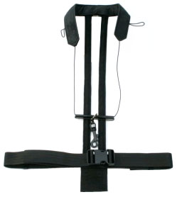 Ergonomic Systems FREEneck 4.1 Alcantara