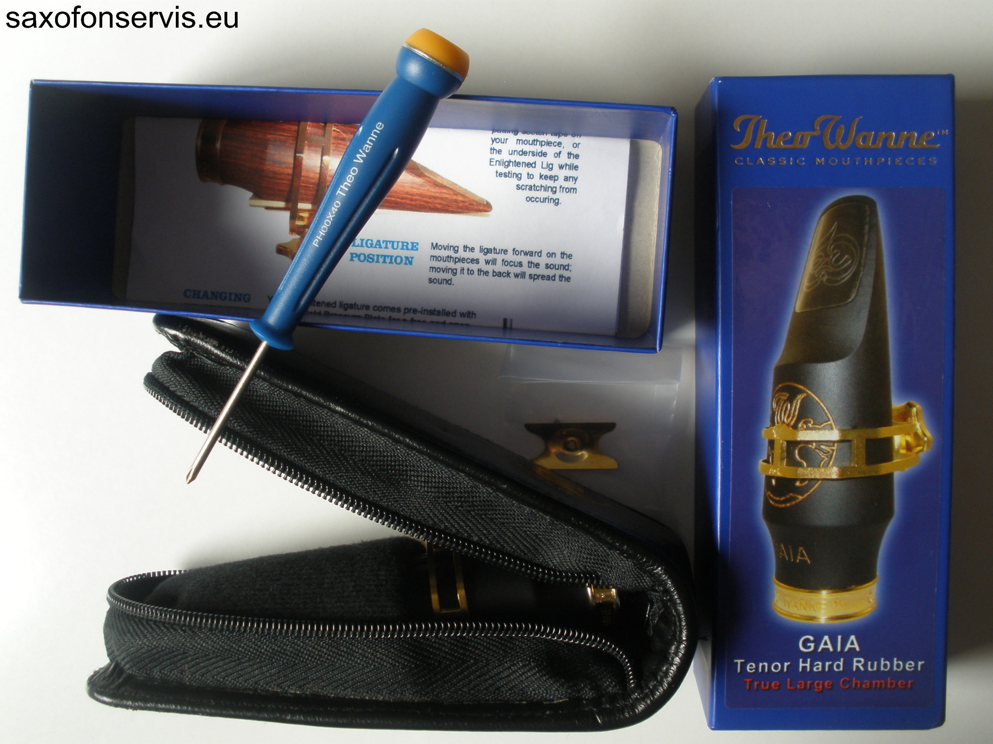 THEO WANNE - GAIA