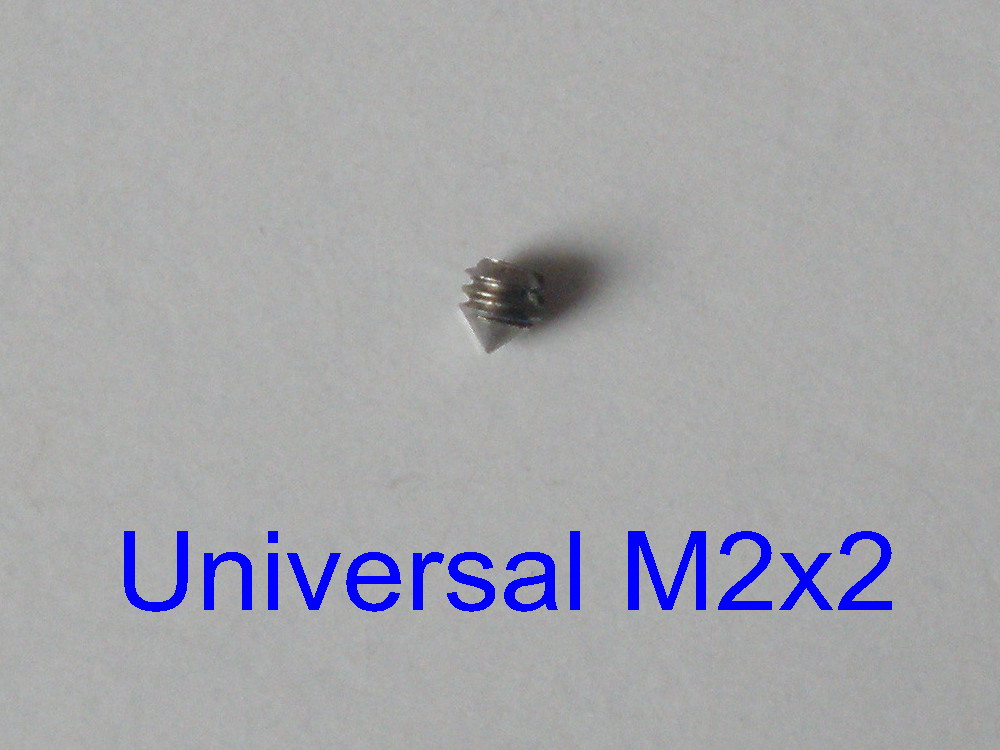 Šroubek jistící (červík) UNIVERSAL pro saxofon