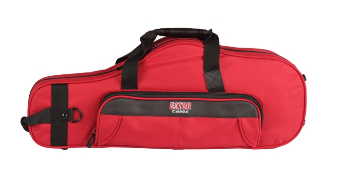 GATOR GL- Alto Sax- Red