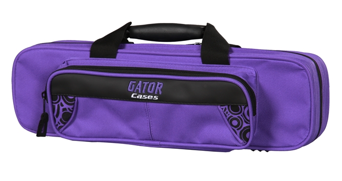 GATOR GL- Flute- Purp