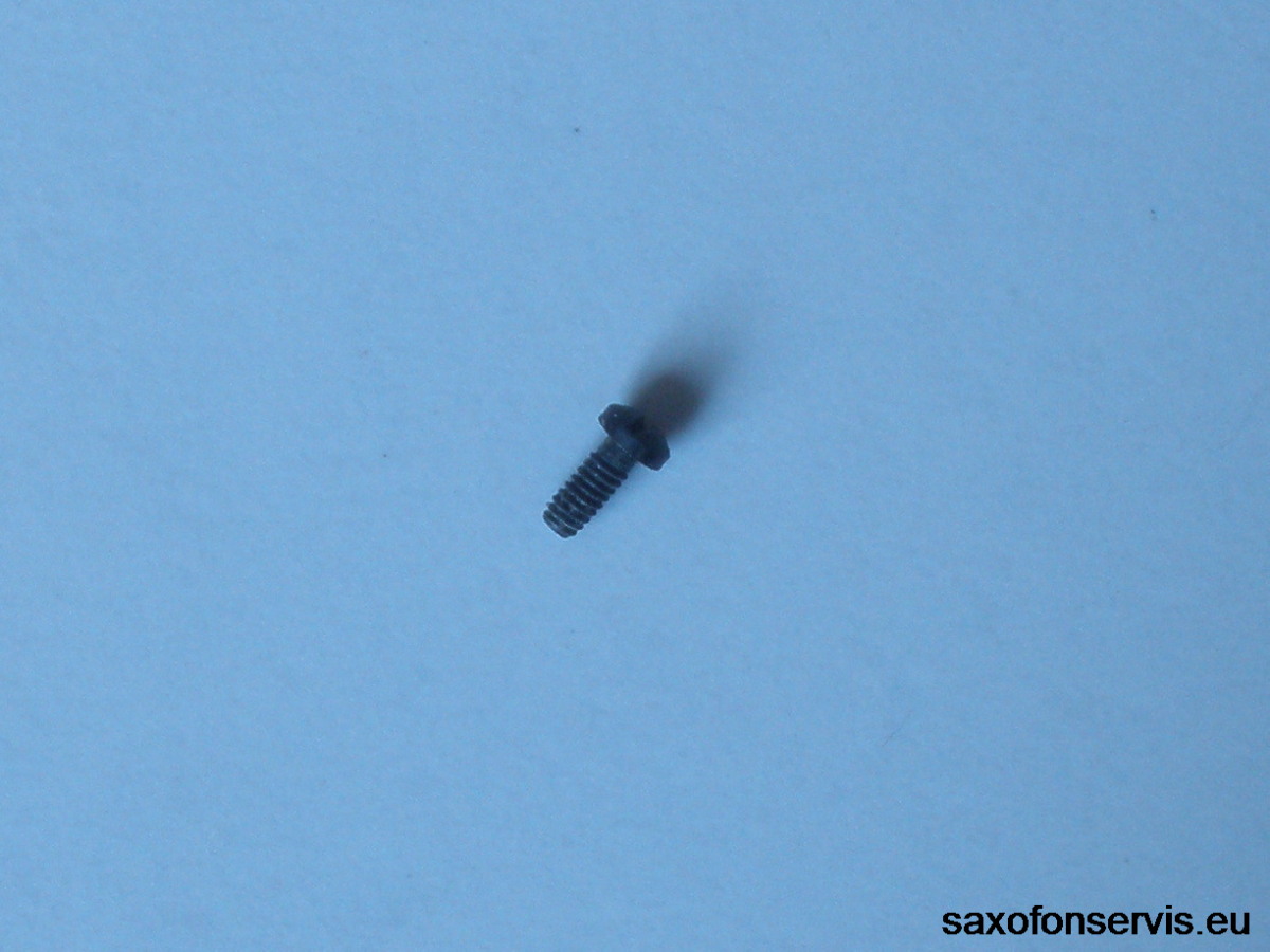 Šroubek 1,4 x 3,5 mm na ploché perko 