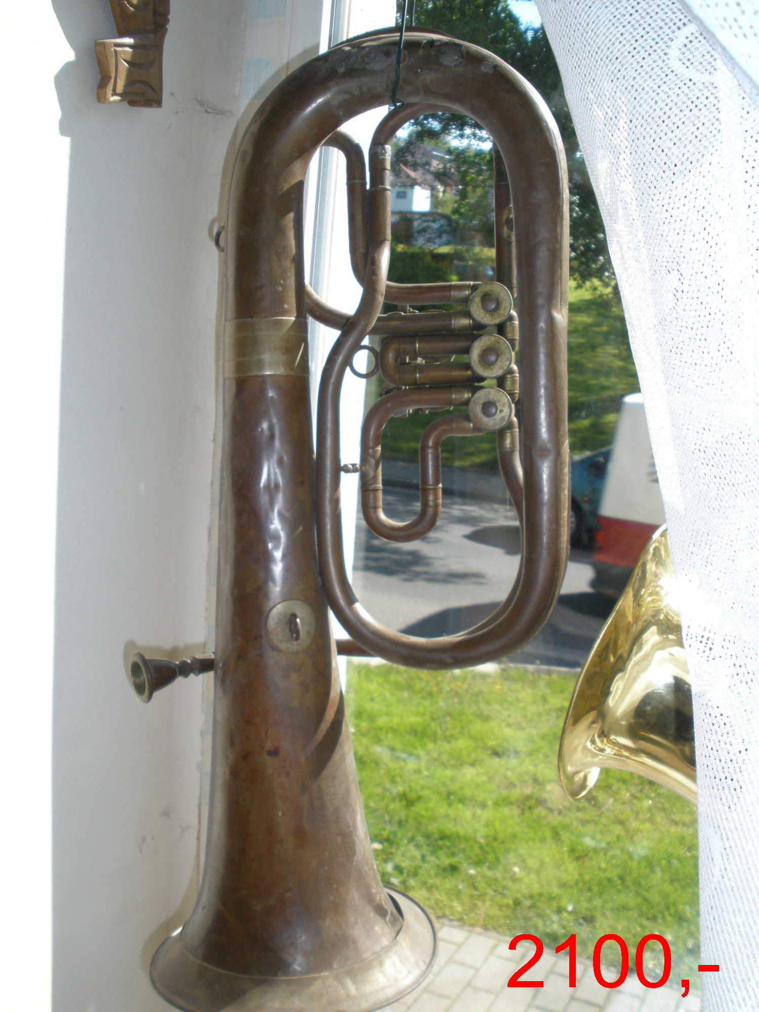 Tenor k dekoraci. 