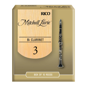 RICO Mitchell Lurie 1,5    Bb klarinet 10ks