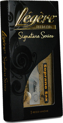 Légére Signature 2,00 - Sopran Sax Syntetic