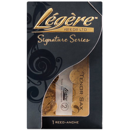 Légére Signature Series 2,00 - tenor Sax Syntetic