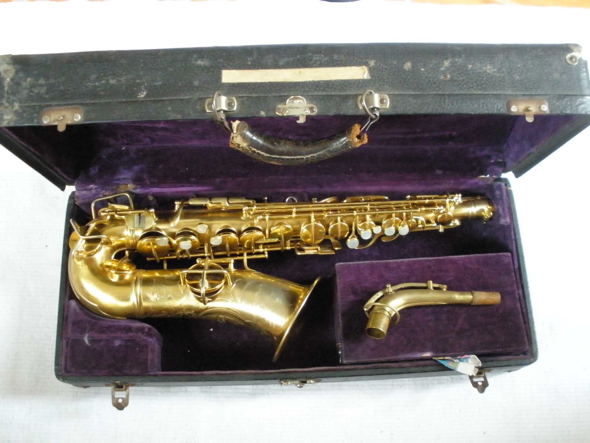 C.G.Conn - New Wonder Series II  M 222366