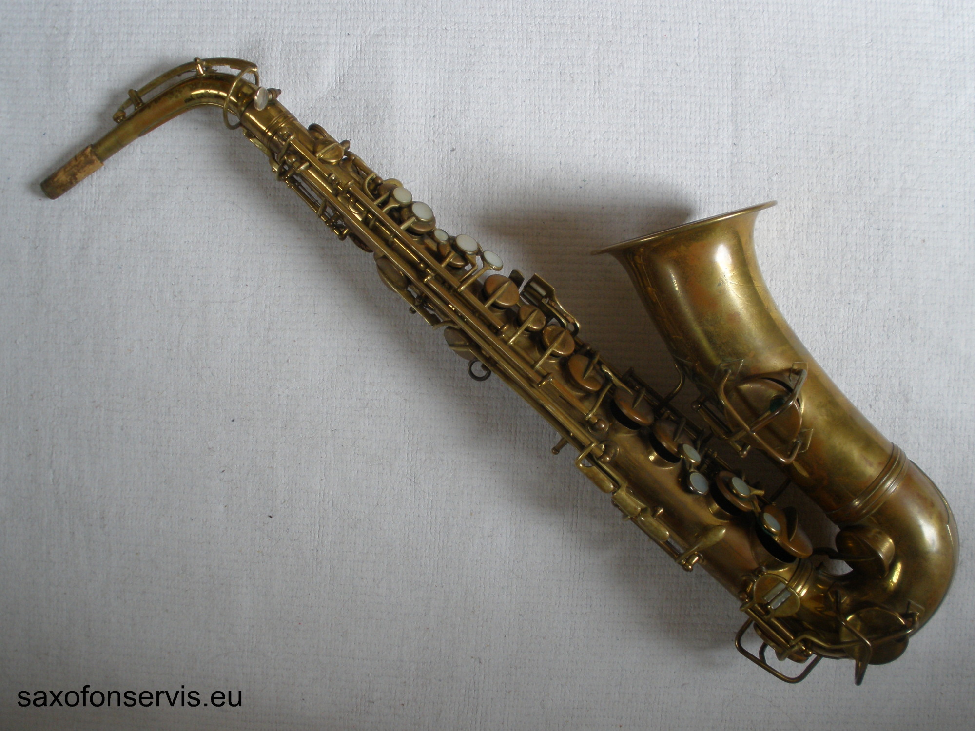 C.G.Conn - New Wonder Series II 