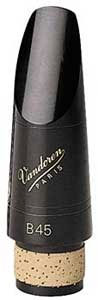 Vandoren Classic Bb- Klarinet B 45.