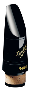 Vandoren Classic Bb- Klarinet B 40 LY