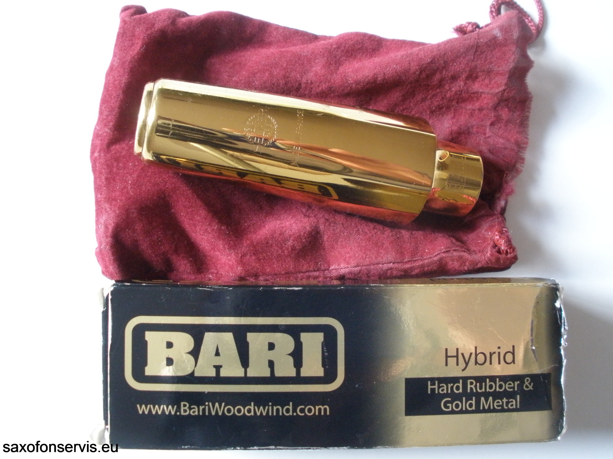BARI Hybrid 7 - hubička tenor sax