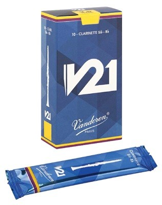 VANDOREN V21 Bb klarinet 2,5