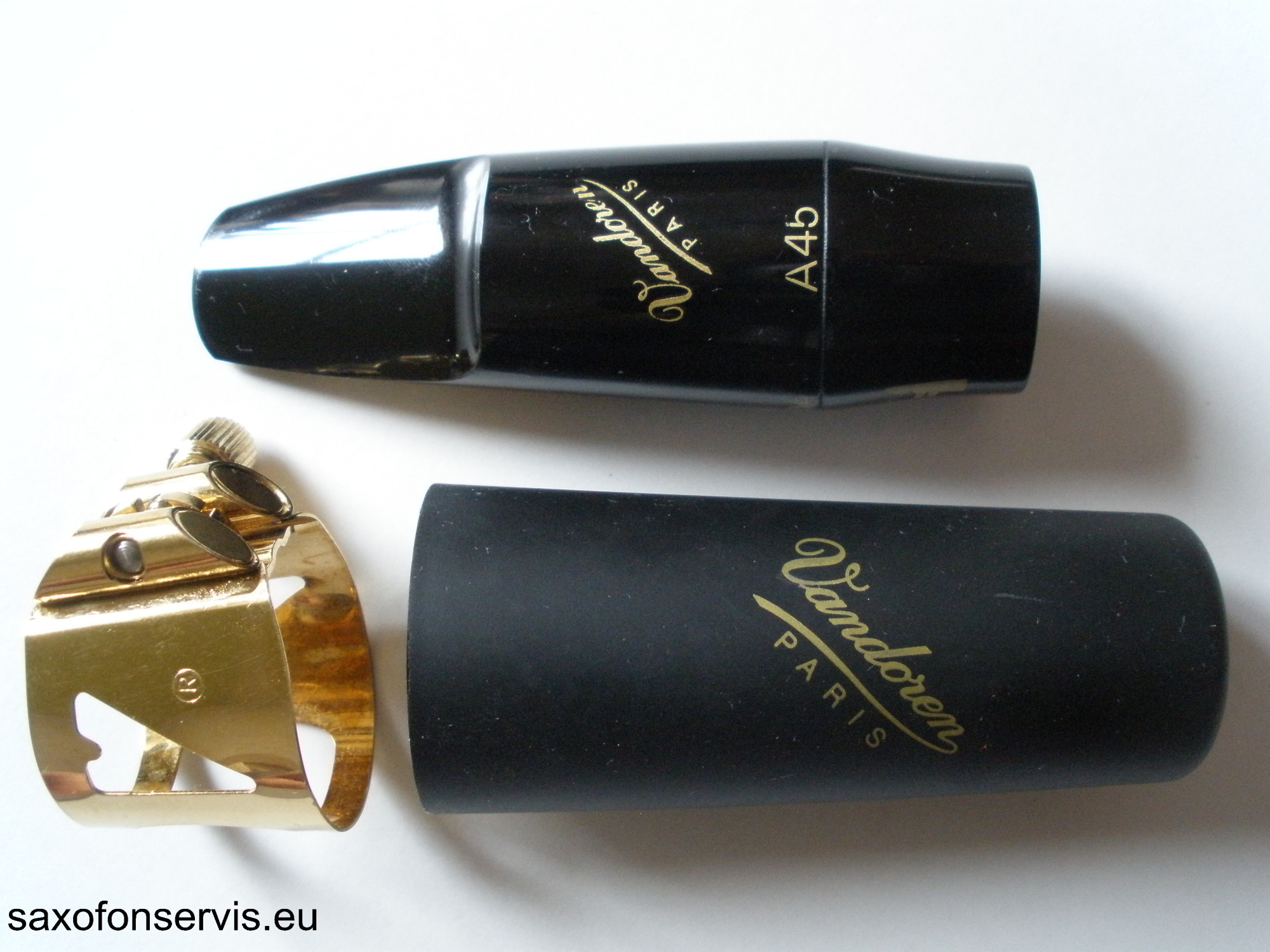 Vandoren Java A 45 Alto Sax