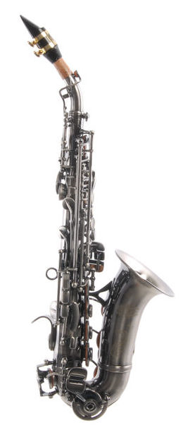 Thomann Custom Line CSSG zahnutý sopran