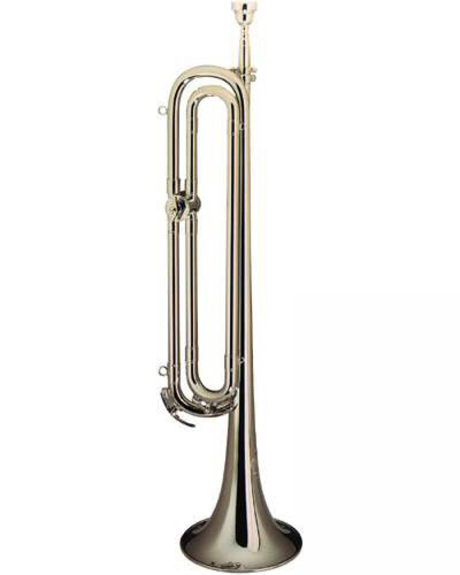 AMATI B/Es fanfára trumpeta ABG 224 N