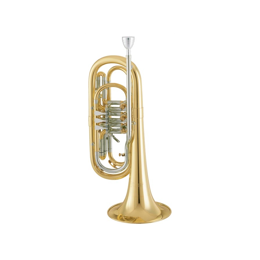 B bas trumpeta CTR 590