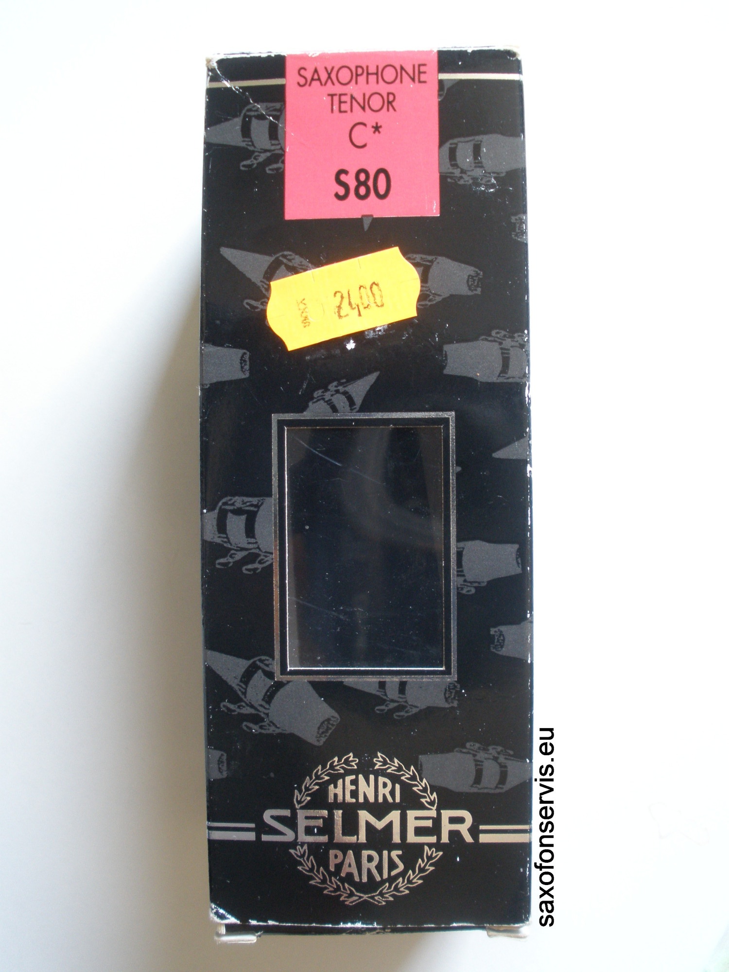 Selmer S80 C* tenor