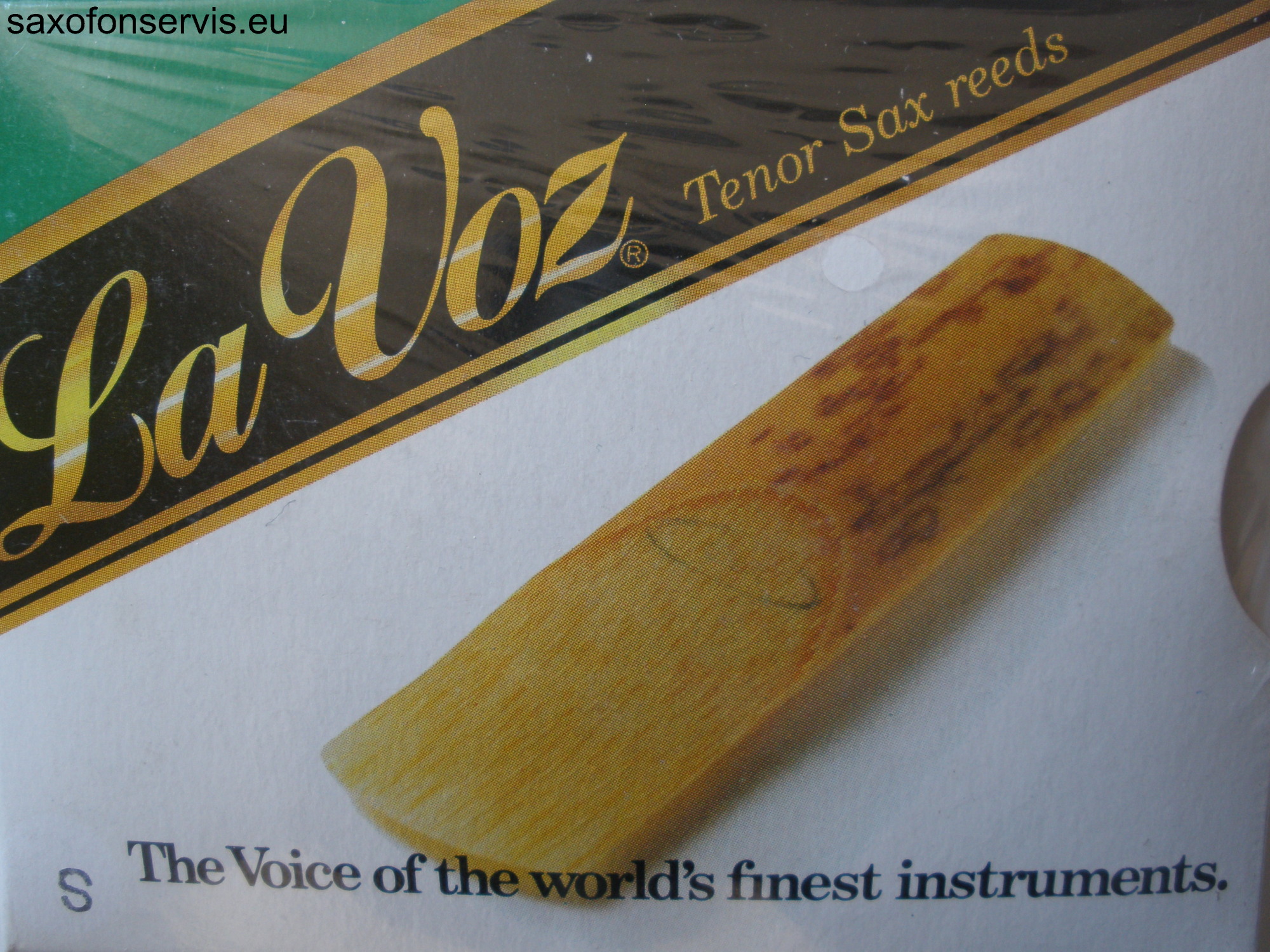 RICO LA VOZ SOFT Tenor