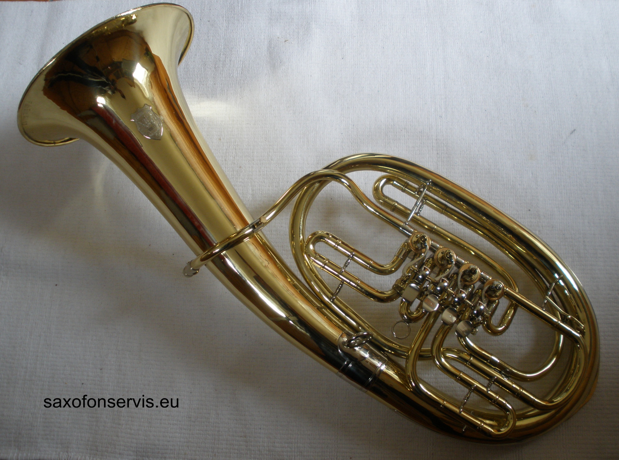 F.A.KRAUSS - B baryton cylindrový