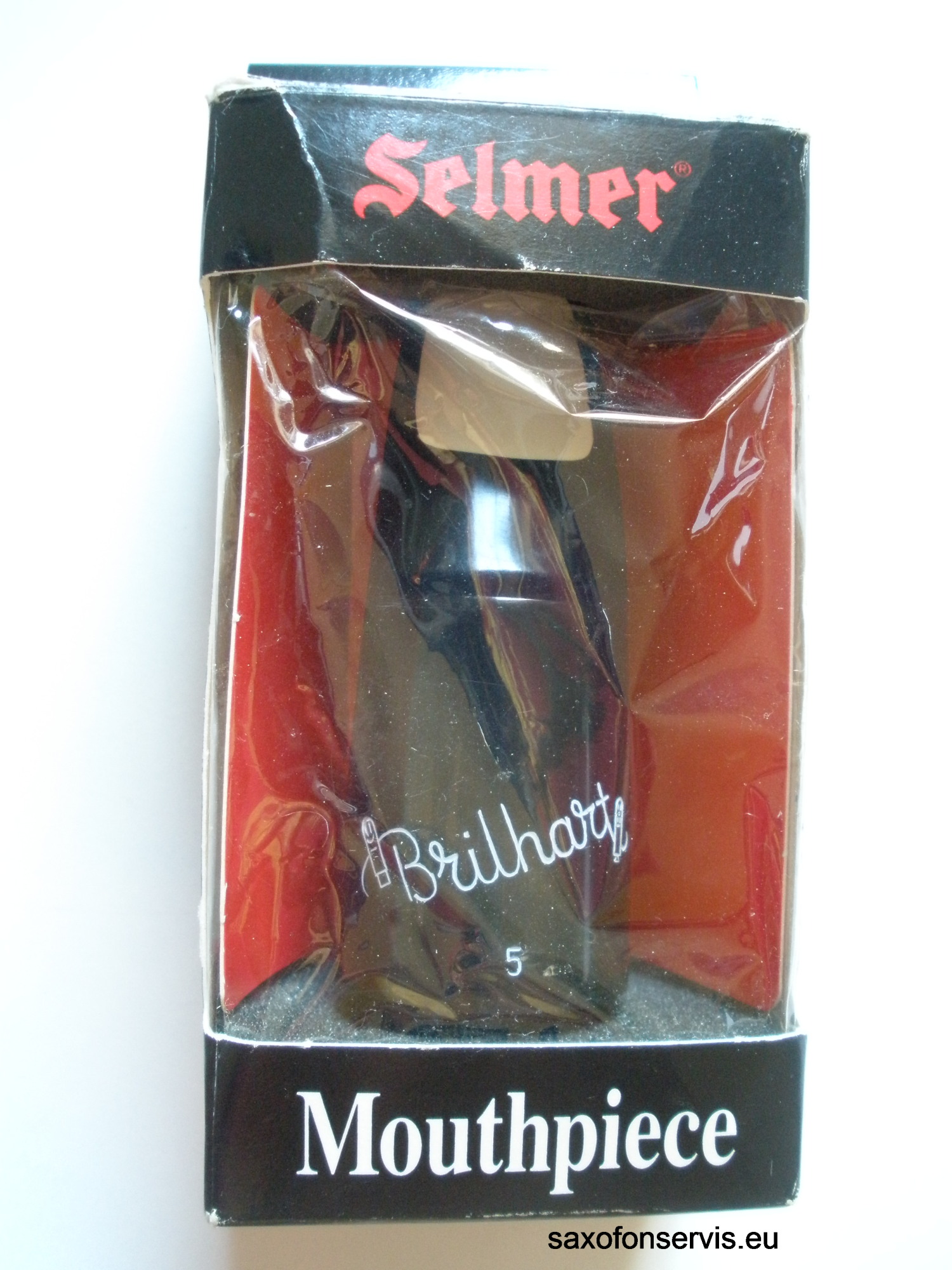 Selmer Brilhart 5 Ebolin
