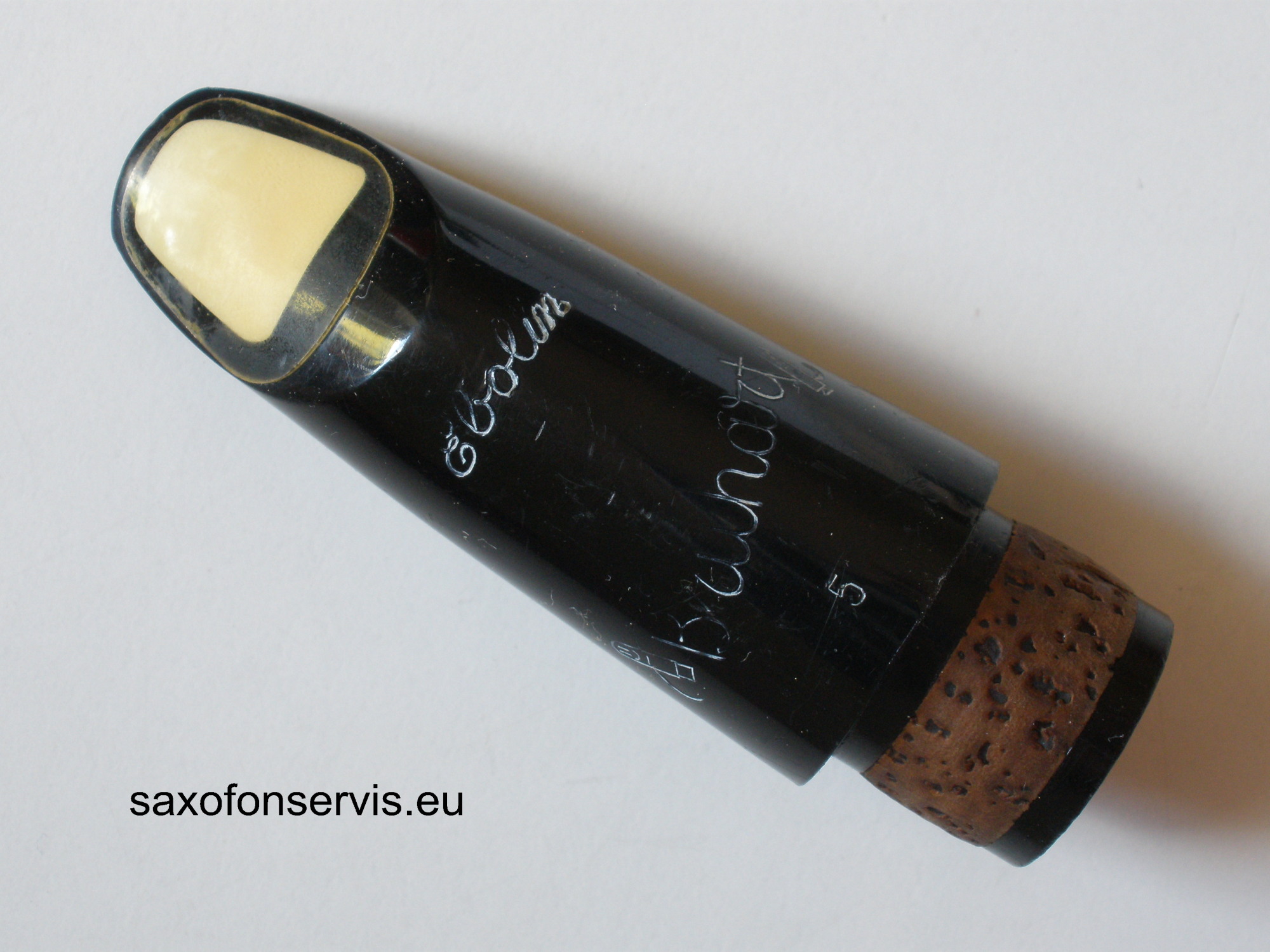 Selmer Brilhart 5 Ebolin - hubička pro Bb klarinet