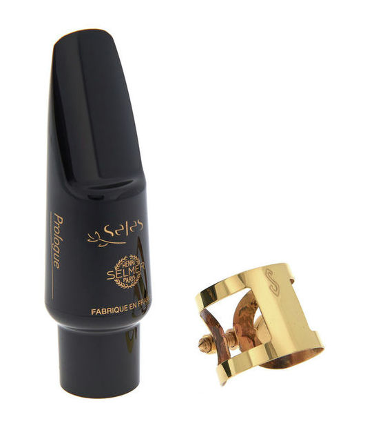 SeleS by Selmer Prologue mouthpiece Alto Sax