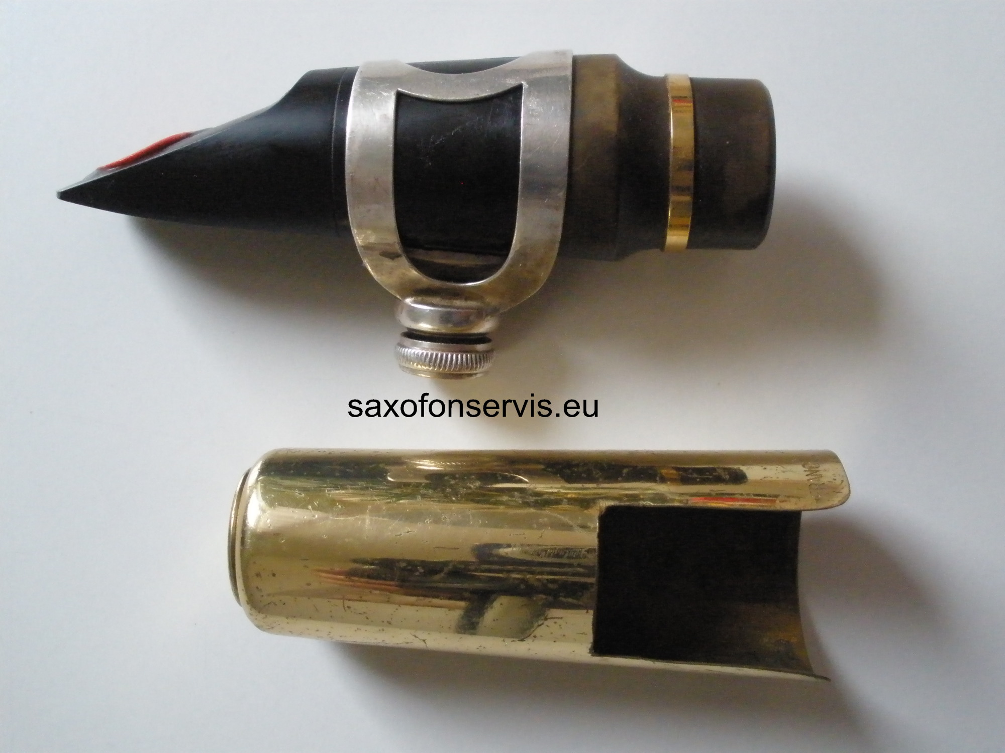 Vandoren T7 - Hubička na tenor sax