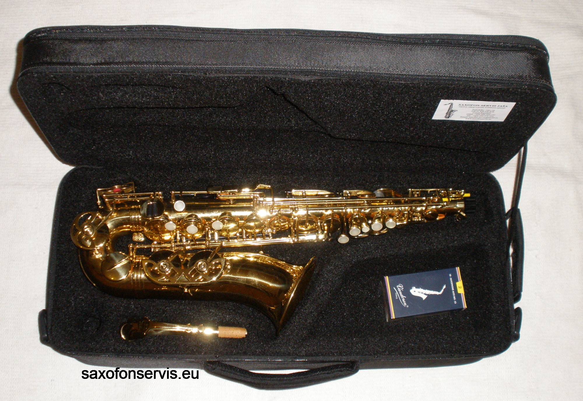 Buffet Crampon Paris - Evette