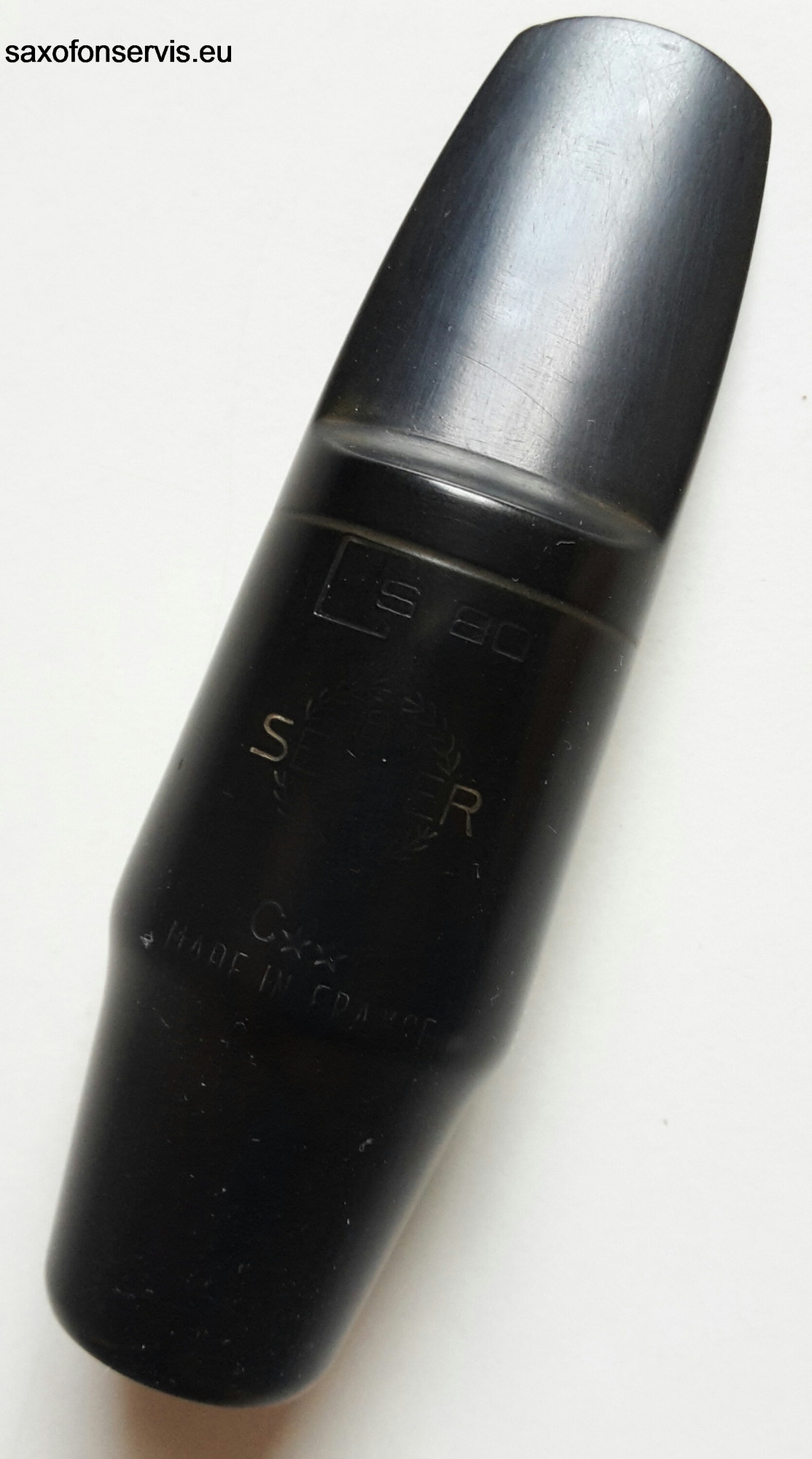 Selmer S 80 C** alt sax