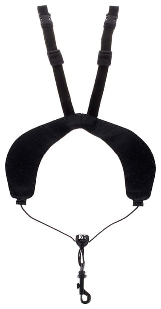 BG S50 SH - popruh pro saxofon (připojení ke kalhotám)
