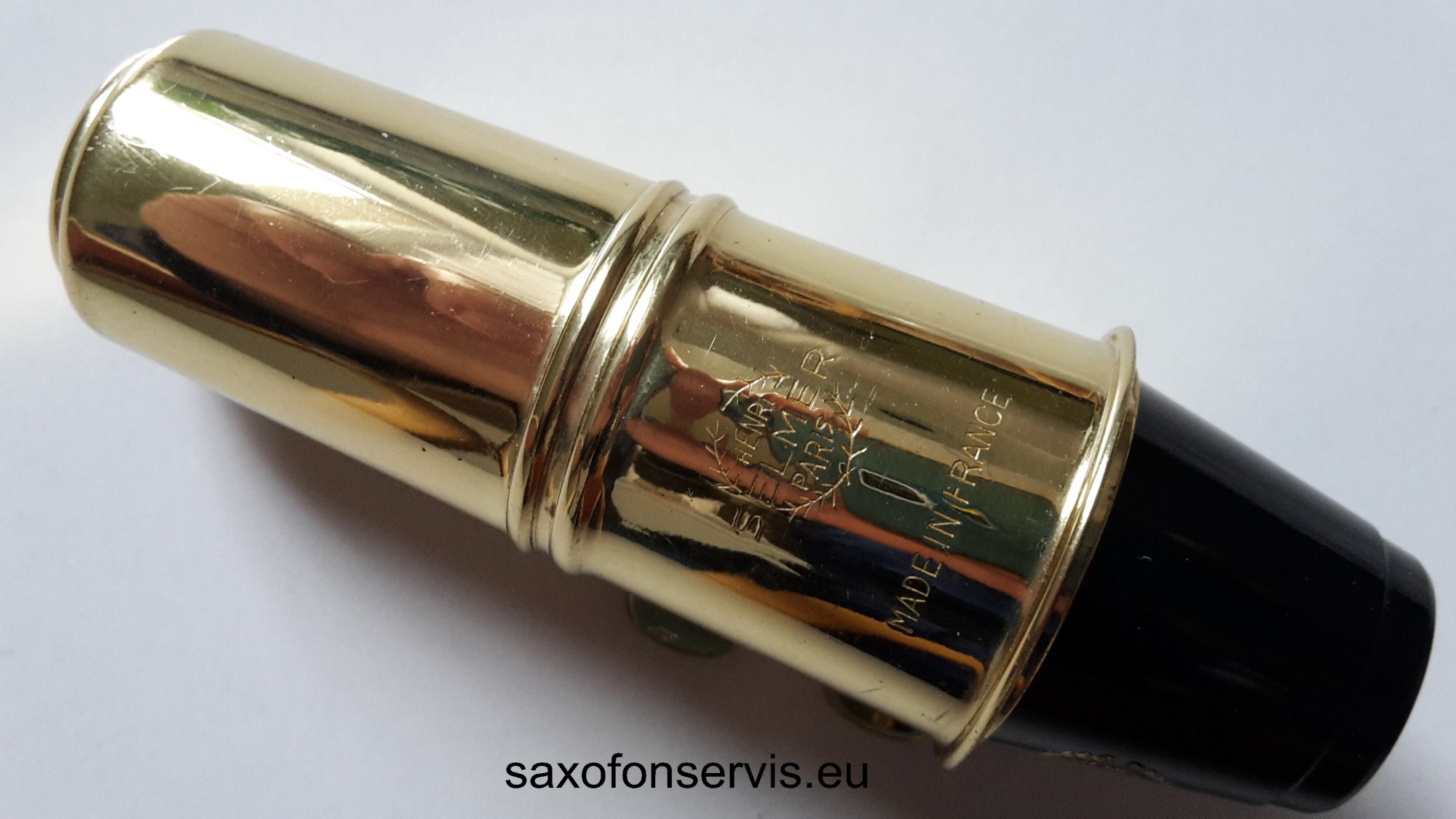 SELMER S90/190 - hubička alt saxofon