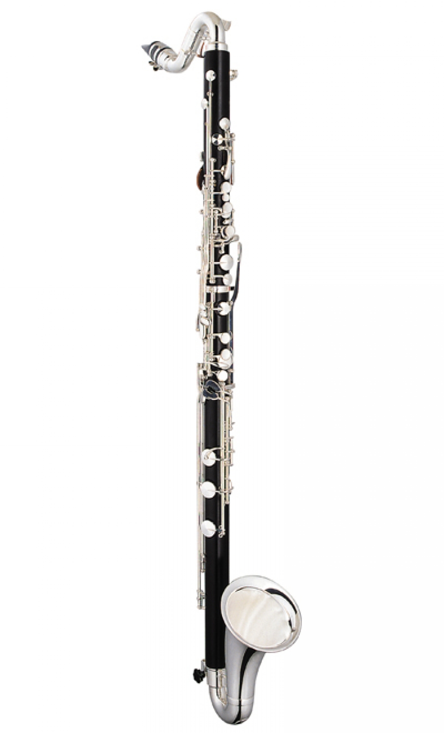 ACL 699 Amati B bas klarinet do hlubokého ,C,, německý system
