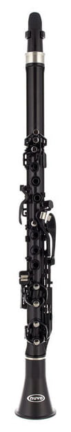 Nuvo Clarinéo Standard Kit Black/Silver