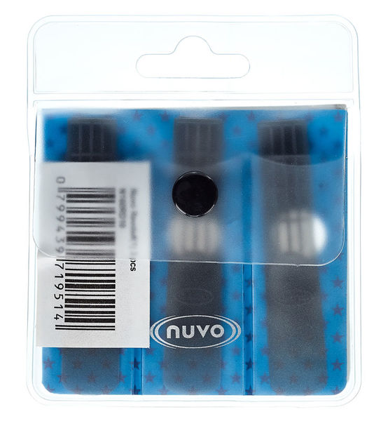 Plátek - Nuvo Clarinéo, DooD, jSax 1.0