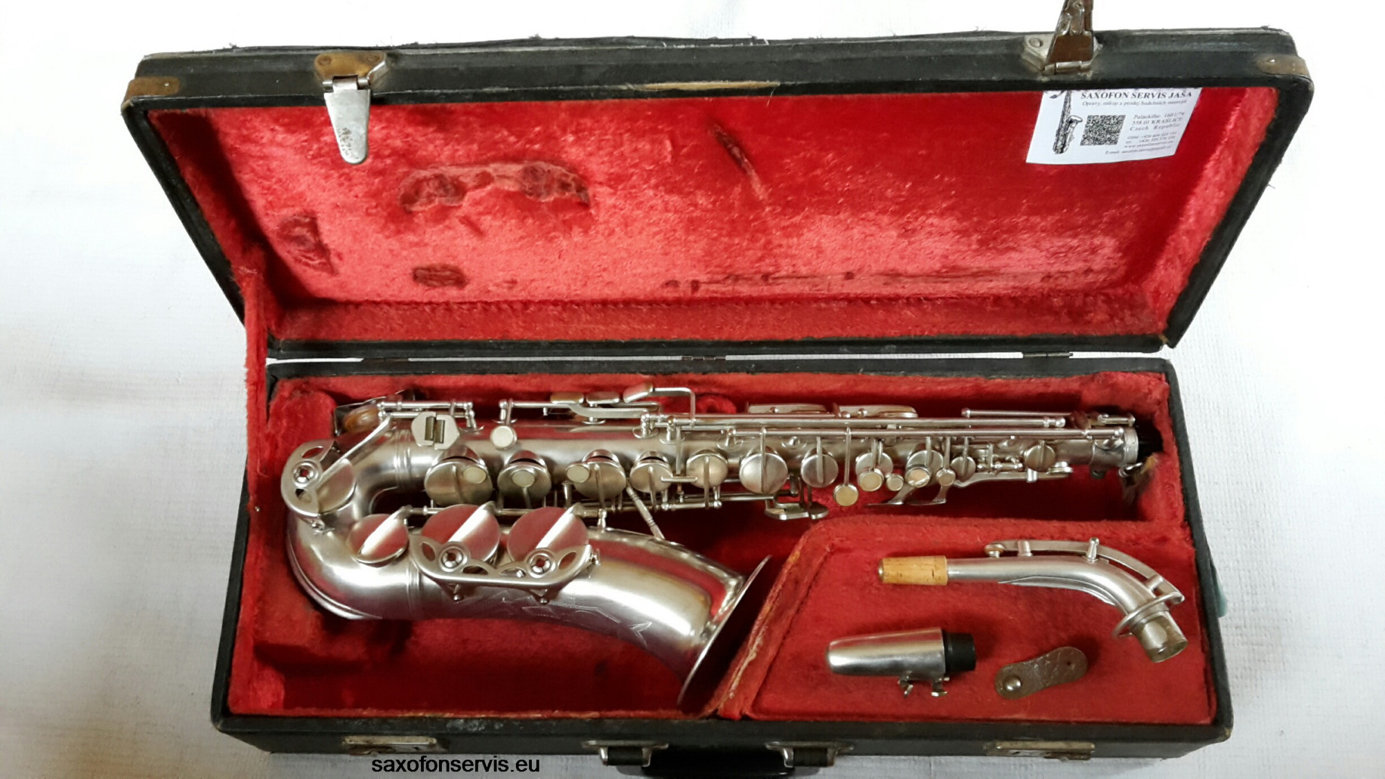 Amati Classic de Luxe No.77284