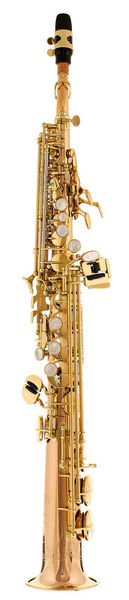 Yanagisawa S-WO20 Elite Soprano Saxophone