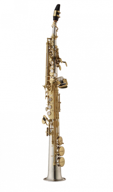Yanagisawa S-W037 Elite Soprano Saxophone