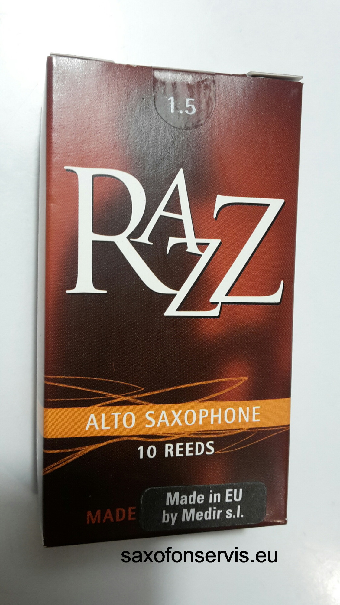 MEDIR Razz 1,5 - alt sax 10ks